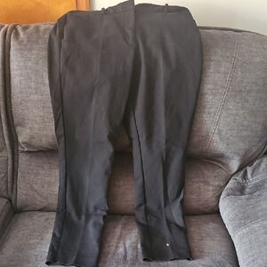 LOFT Men's Black Dress Pants